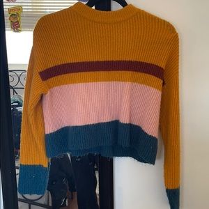 garage xs sweater